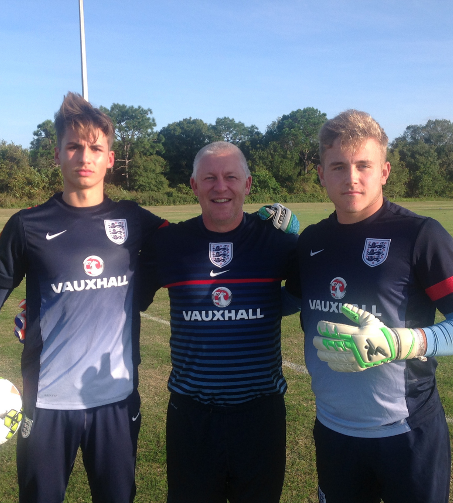 Looking back nearly 10 years at developing England Keepers!